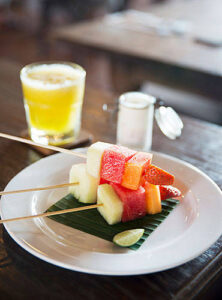 Ubud er en by der der er lett å leve sunt. Ubud er en by der der er lett å leve sunt.