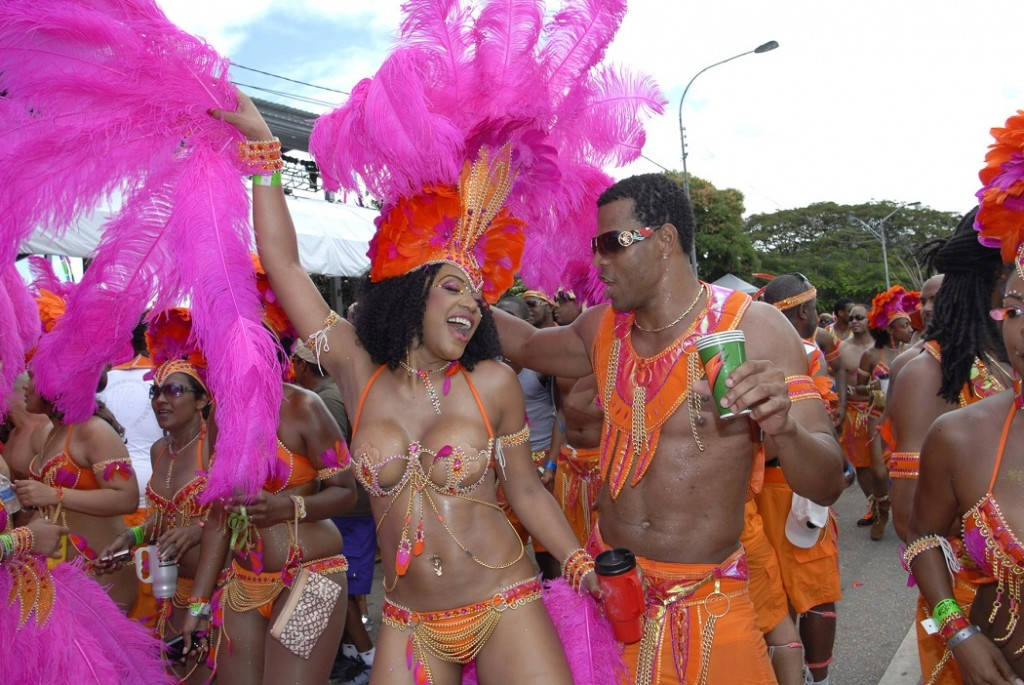 Karnevalet på Trinidad og Tobago