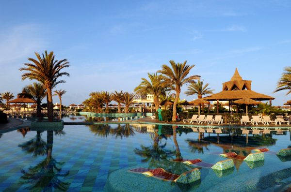 reise november Kapp verde Kapp Verde luksushotell