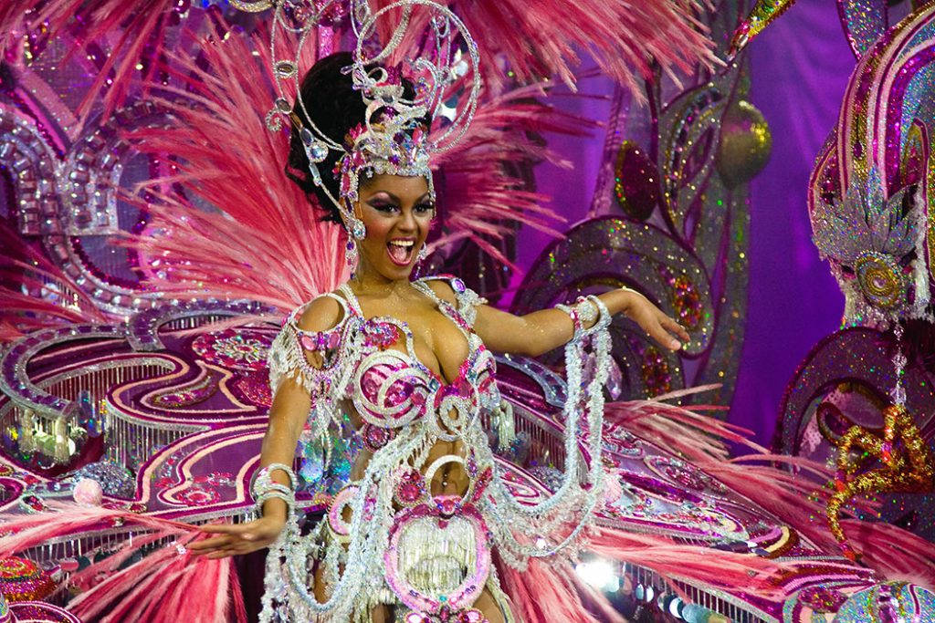 Karnival Tenerife