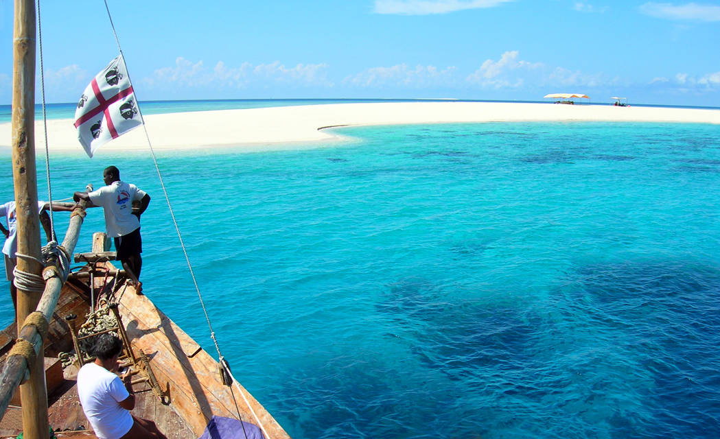 Strand Zanzibar