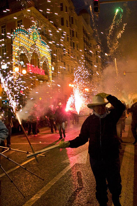 Fallas i Valencia
