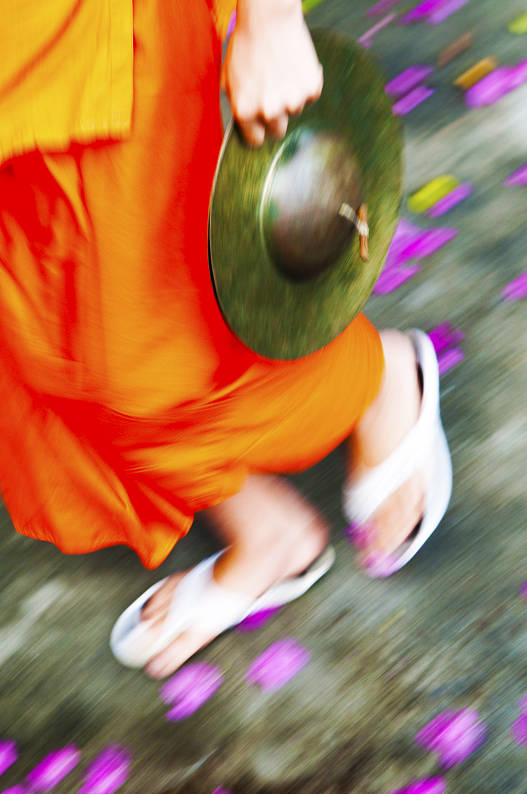 Buddhismen må være en av de vakreste religionene jeg vet om.