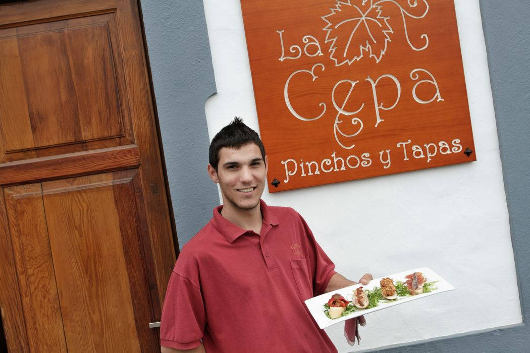 La Cepa Tapas Bar