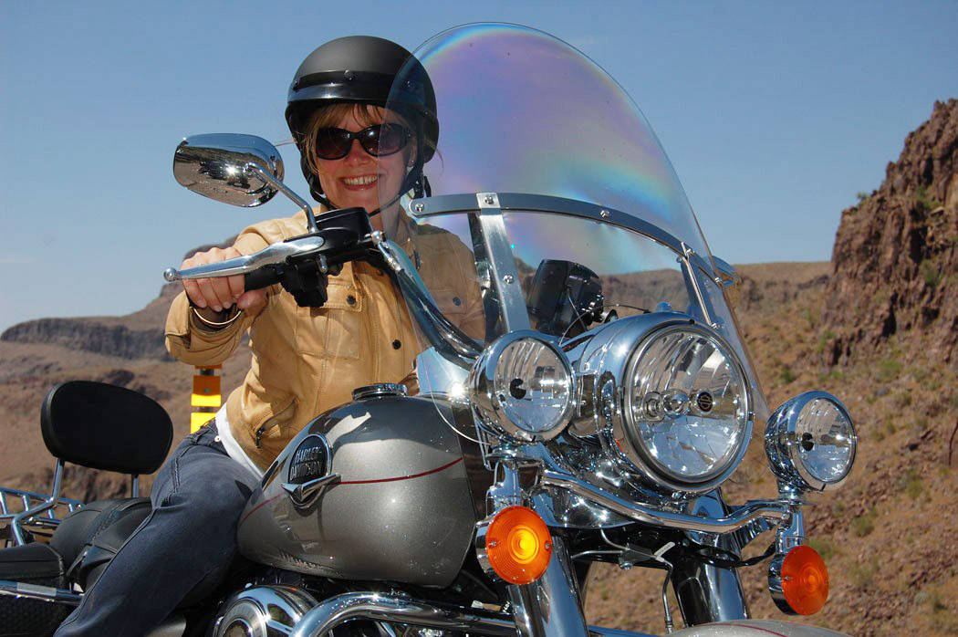 Inga Route 66 USA