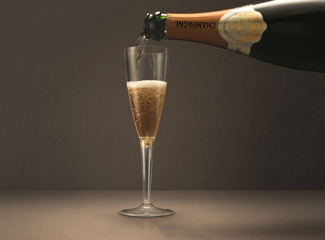 champagne singapore airlines
