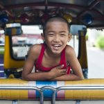 tuktuk bangkok