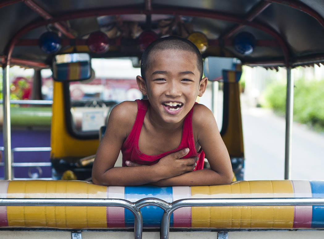 tuktuk bangkok