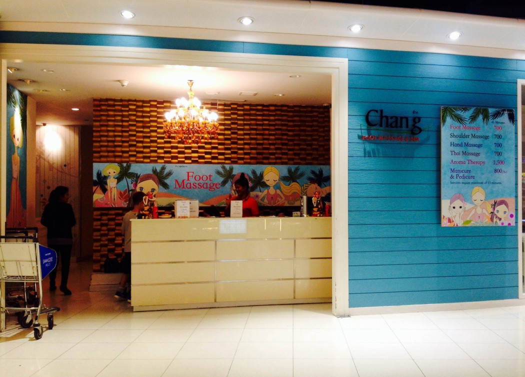 chang massasje bangkok
