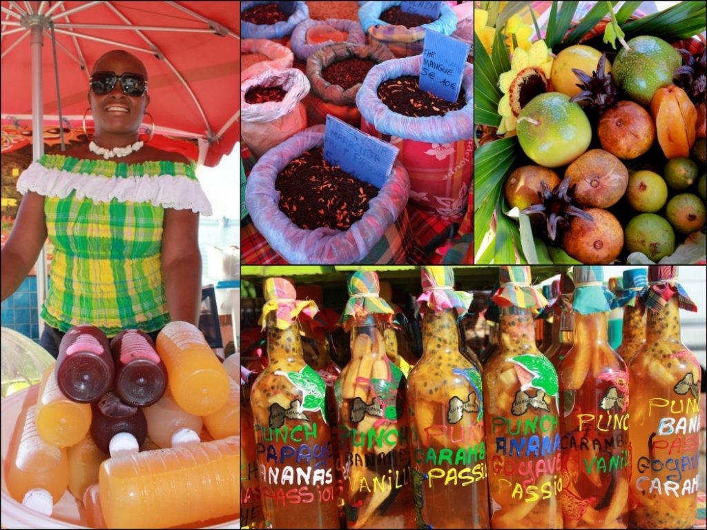 frukt guadeloupe