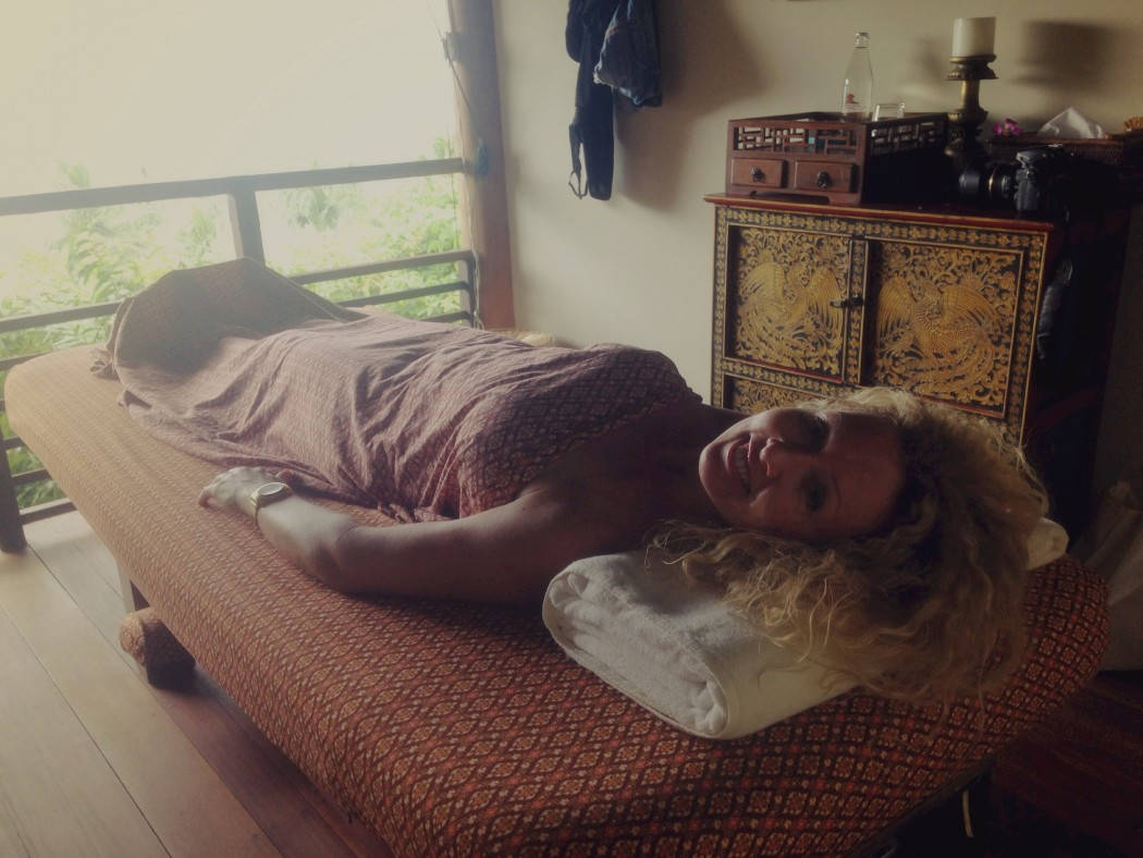 massasje kamalaya