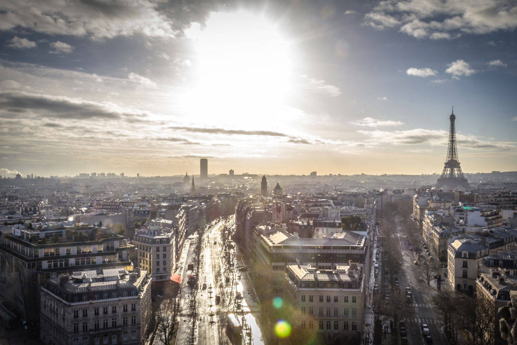 Paris 1050 Unsplash