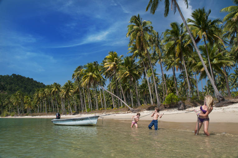 Thailand Koh Chang