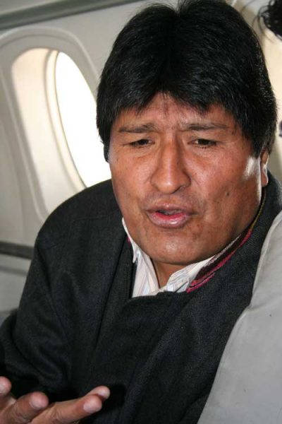 Evo-Morales