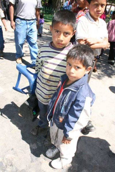 Gutter-Guatemala