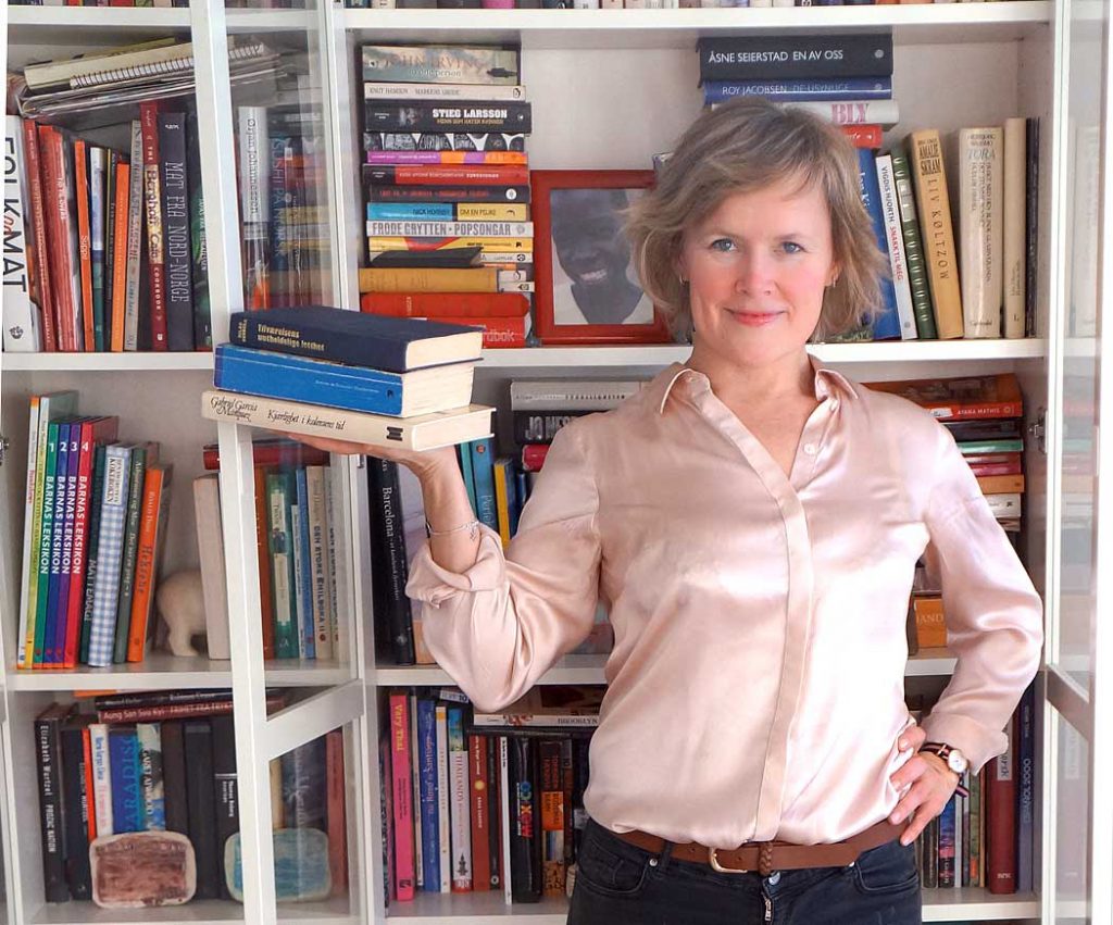 Inga Ragnhild Holst bøker