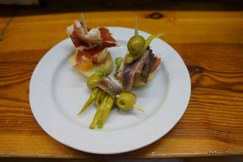 Pintxo-San-Sebastian