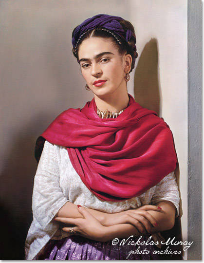 Frikda Kahlo
