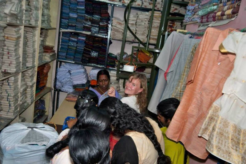 Inga sari India
