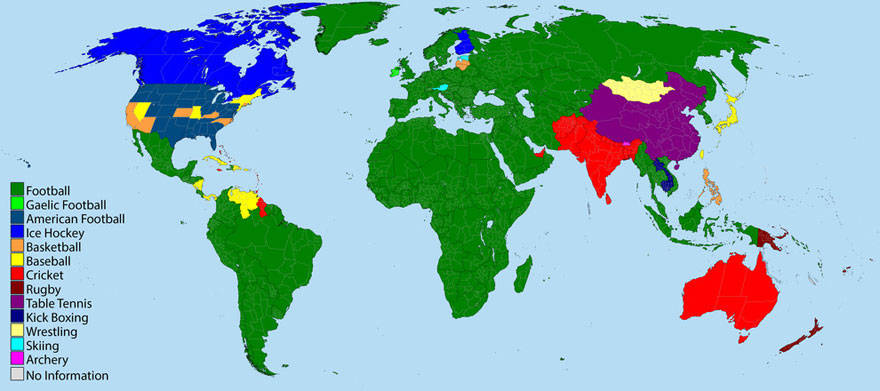 kart over hele verden 2