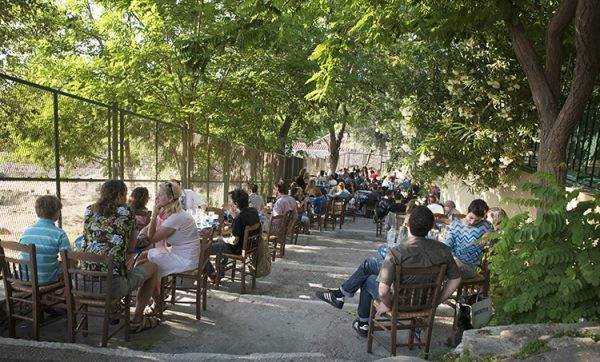 Athen Middelhavet_Athen
