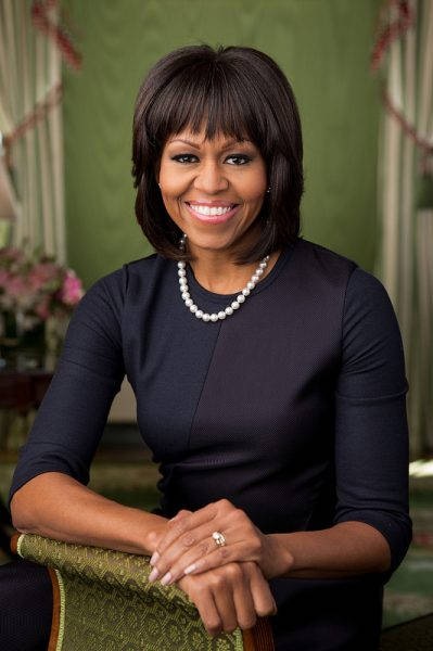 First Lady Michelle Obama White House