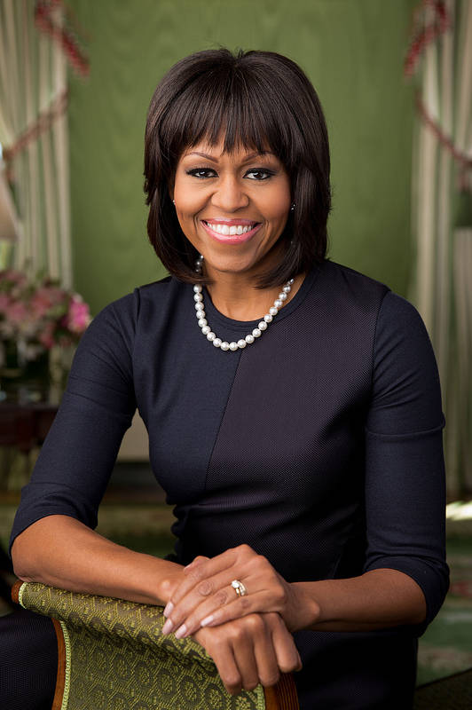 First Lady Michelle Obama White House