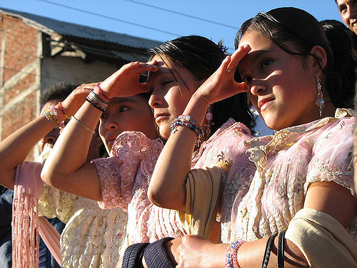 Jenter Michoacàn Mexico foto Pabla Leautaud 500