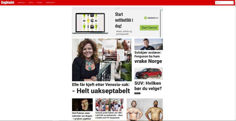 Dagbladet-Bortebest.no-2016