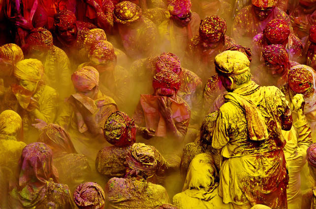 India Holi
