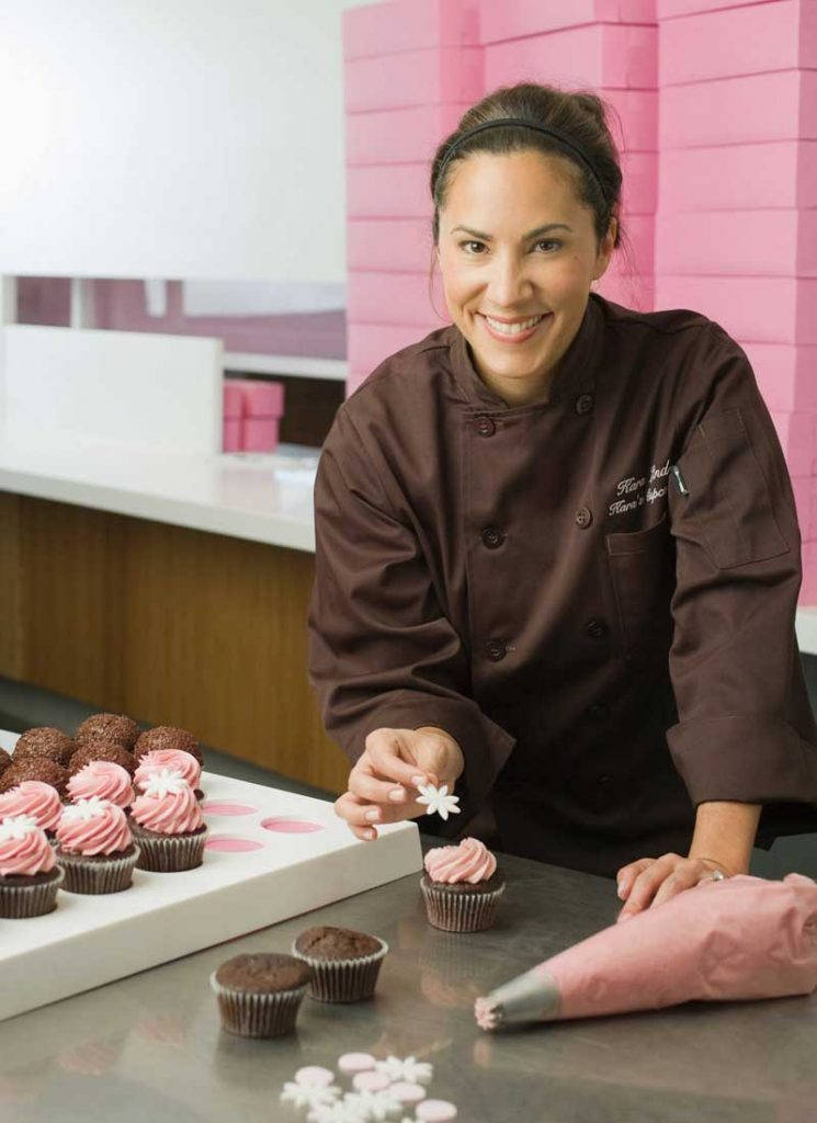 Napa City NAPA-VALLEY-Karas-Cupcakes-Oxbow-IRH