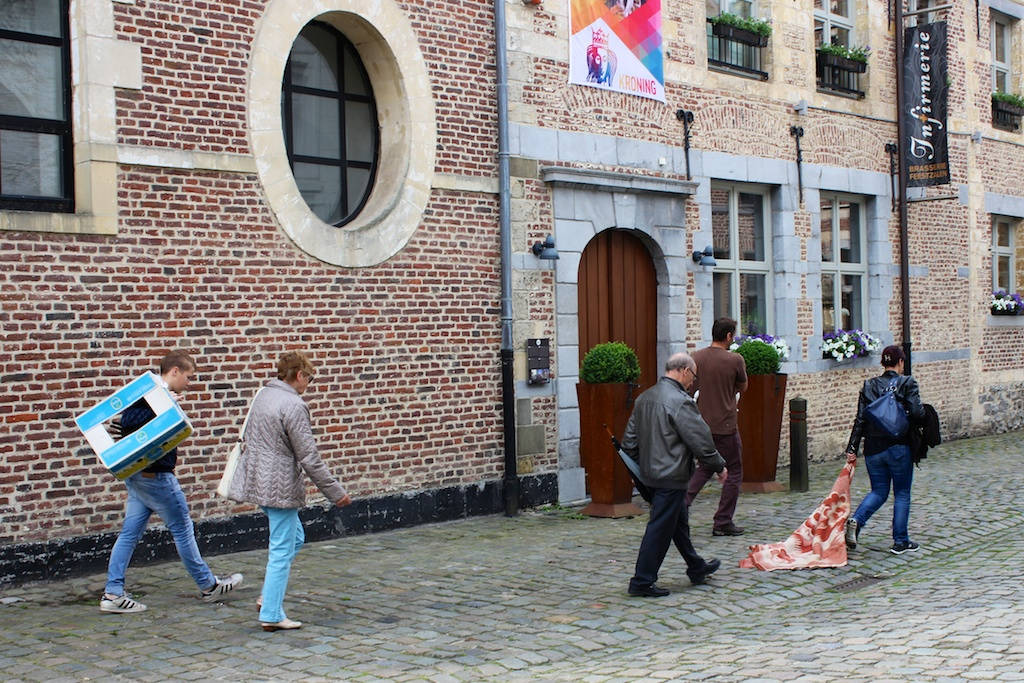 Antikvitetsmarked Tongeren