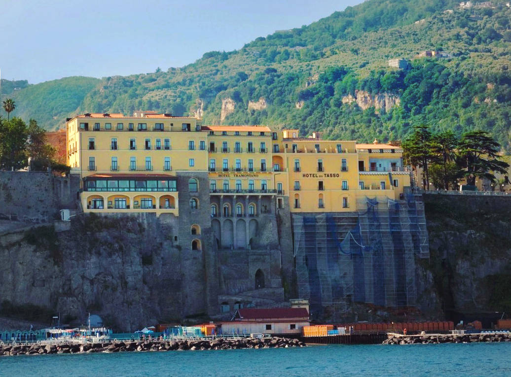Hotel Tramontano Sorrento