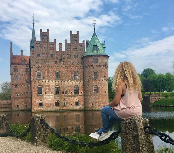 Egeskov slot Fyn