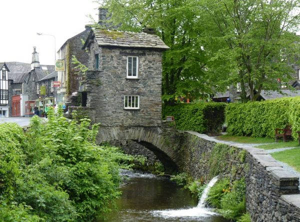 Bridge house Ambleside