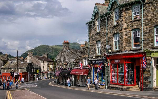 Ambleside Lake District