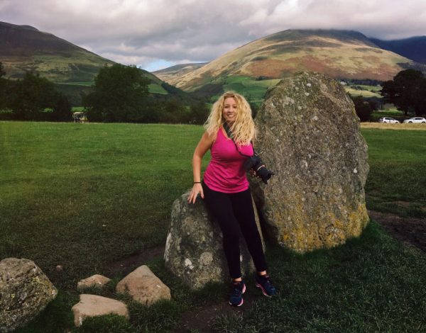 Castlerigg Stone Circle