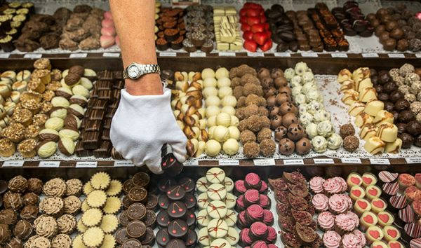 Kendal Famous Chocolate House