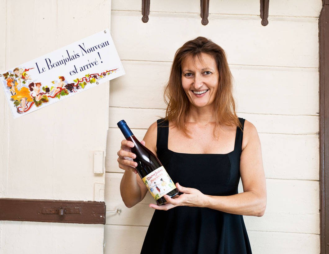 Beaujolais Nouveau