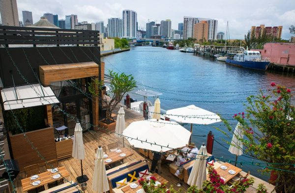 Miami Restaurant