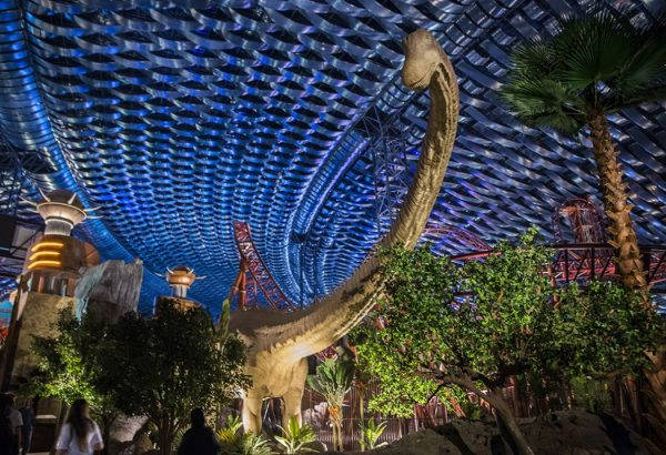 Dubai IMG Worlds of Adventure