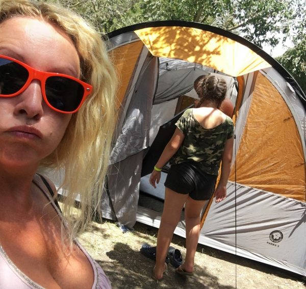 Camping Spania