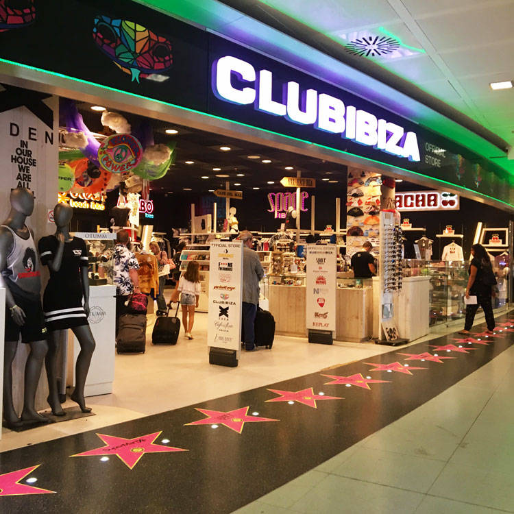 Ibiza flyplass