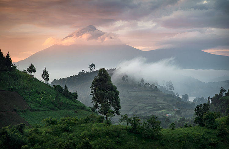 Uganda
