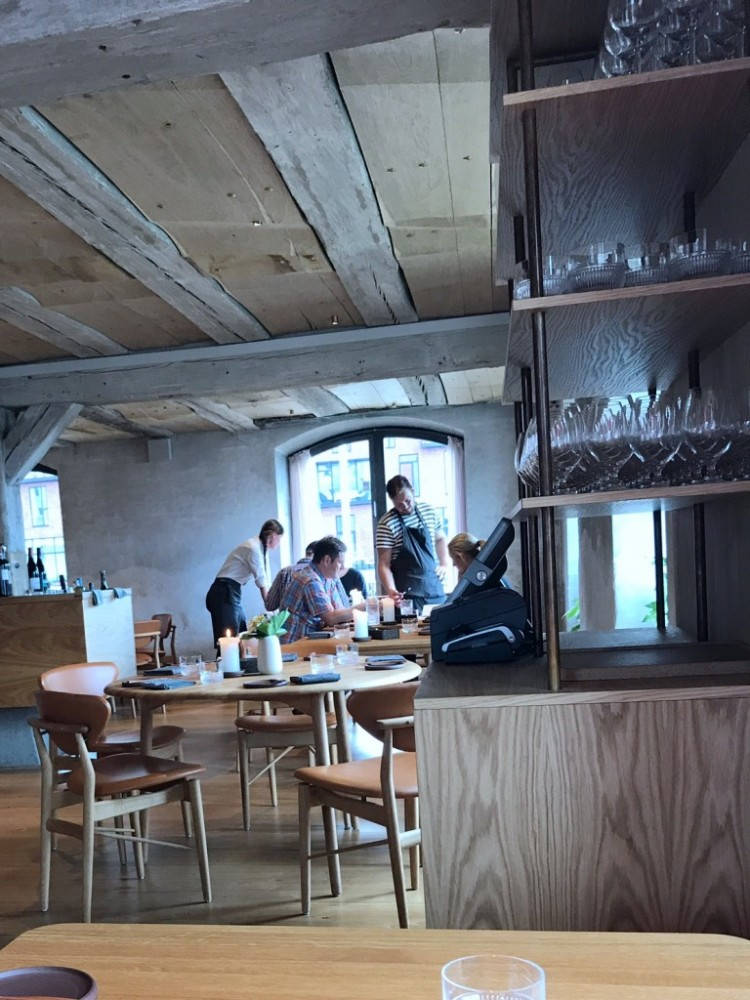 Restaurant Barr