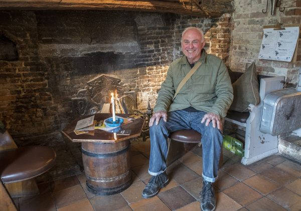Woolpack Inn John Rogers