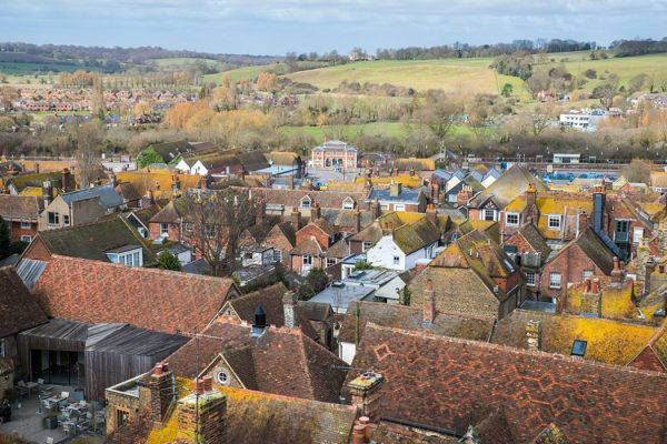 Rye England