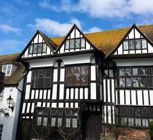 Rye dagstur London
