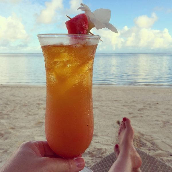 Cocktail Rarotonga
