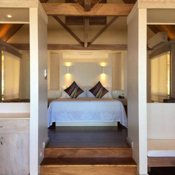 Rarotonga overnatting